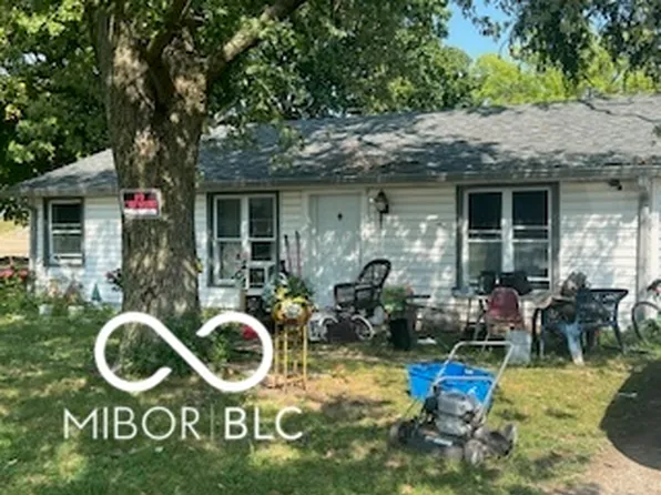 1201 S Spencer Ave, Indianapolis, IN 46203