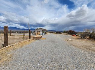 781 Buol Rd, Pahrump, NV 89048