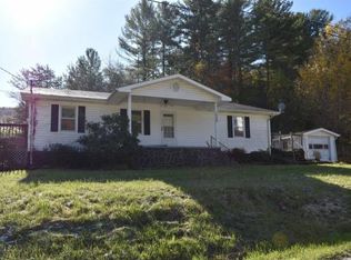 1258 Dry Creek Rd, Elizabethton, TN 37643