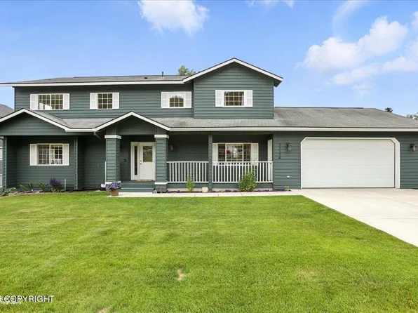 11114 Kaskanak Dr, Eagle River, AK 99577