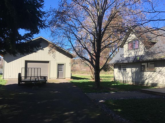 driveway view