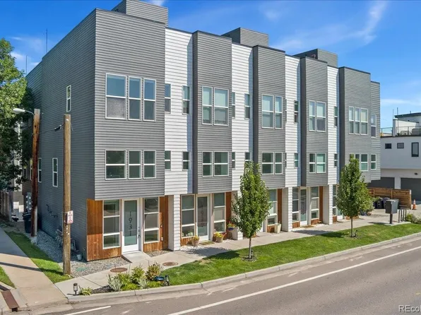 1931 W 46th Avenue #12, Denver, CO 80211