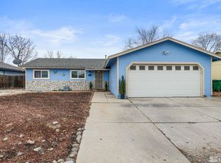 1447 Spooner Dr, Carson City, NV