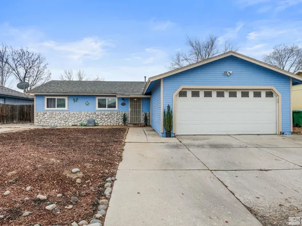 1447 Spooner Dr, Carson City, NV 89706