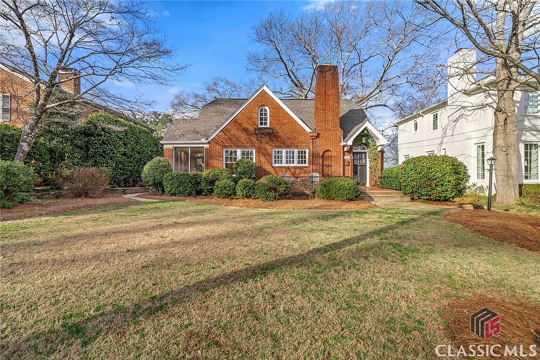 555 University Dr, Athens, GA 30605 Zillow