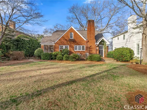555 University Drive, Athens, GA 30605
