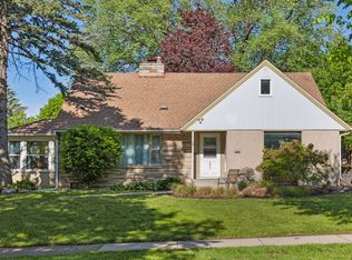 3522 Benjamin St NE, Minneapolis, MN 55418