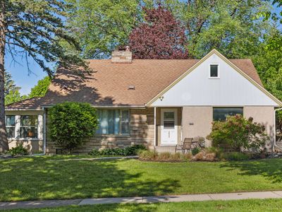 3522 Benjamin St NE, Minneapolis, MN, 55418
