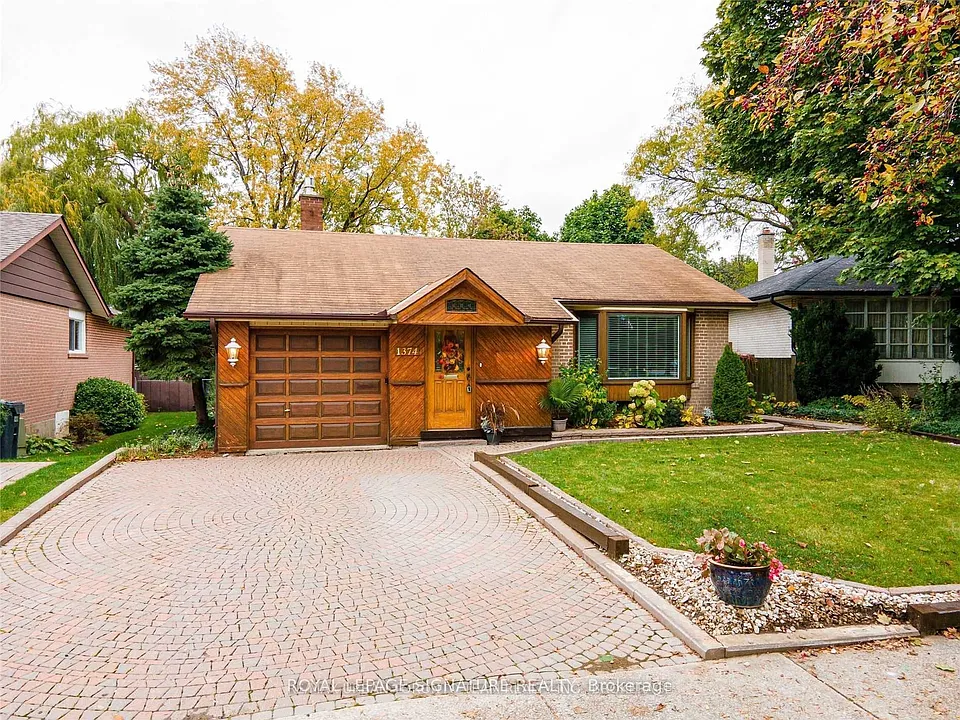 1374 Ludbrook Ct #BASEMENT