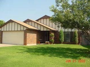 8313 NW 112th Ter, Oklahoma City, OK 73162
