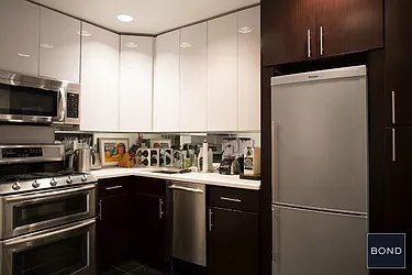 Rented by Bond New York