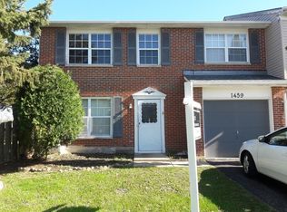 1459 Harvard Ct, Carol Stream, IL 60188