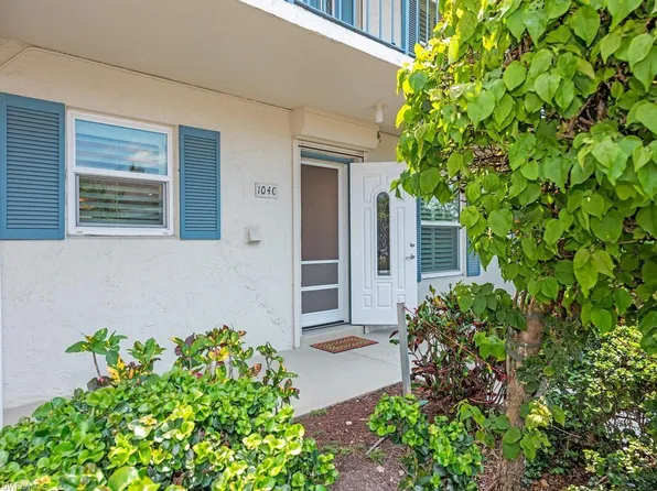 325 Charlemagne BLVD #C104, NAPLES, FL 34112