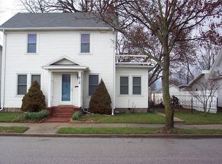 818 Park Ave, Piqua, OH 45356
