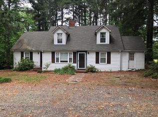 572 Buffalo Rd, Clarksville, VA 23927