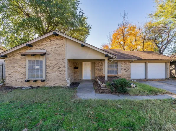 7424 Monterrey Dr, Fort Worth, TX 76112