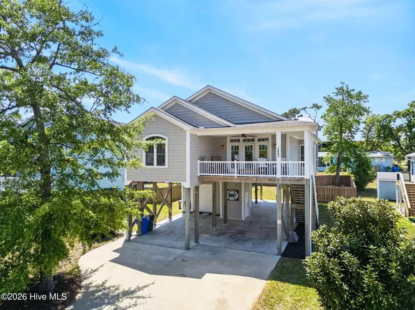1903 E Yacht Drive, Oak Island, NC 28465
