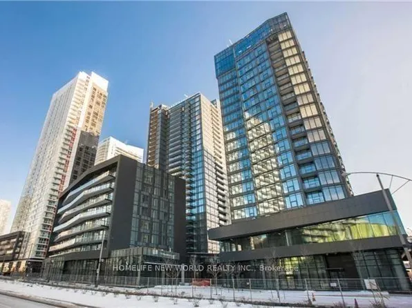 70 Queens Wharf Rd Unit 1515, Toronto, ON M5V 0J2