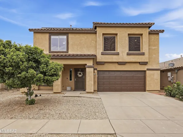126 W Calle Patio Lindo, Sahuarita, AZ 85629