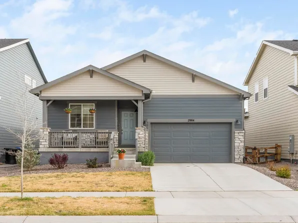 2904 Buffalo Fork Ln, Longmont, CO 80503