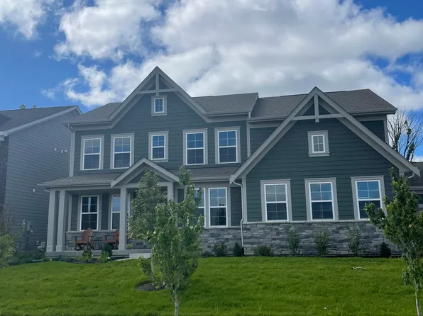 12213 Tidecrest Dr, Fishers, IN 46037
