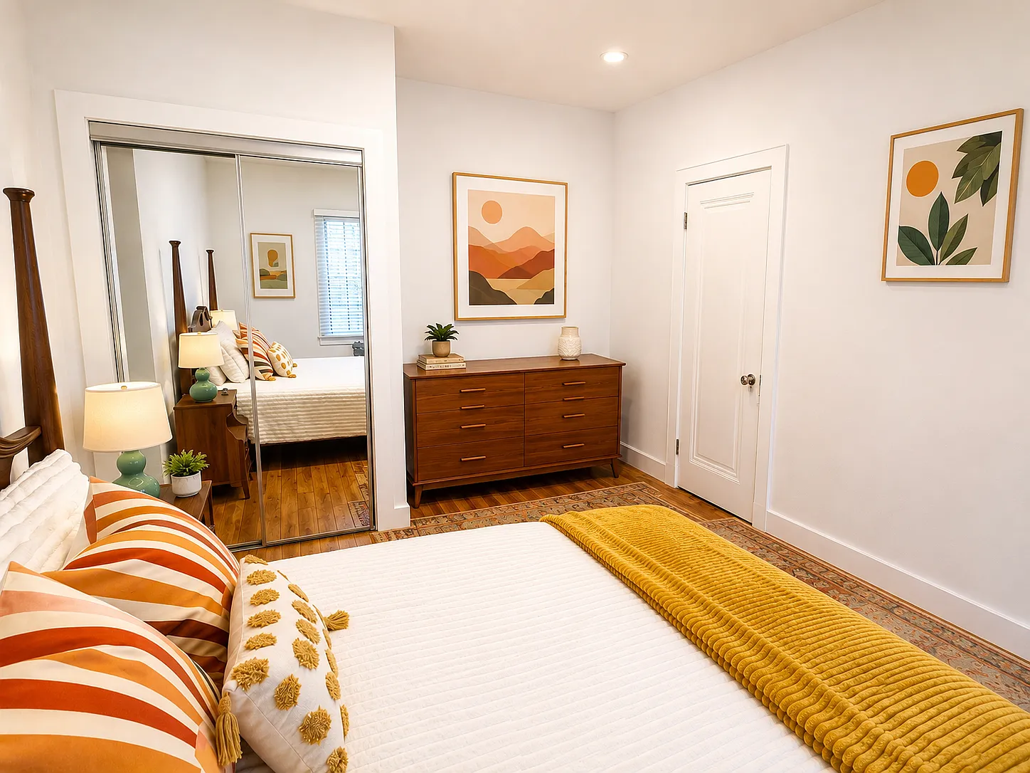 2 bed, 900 sqft, $4,500 — Photo 4