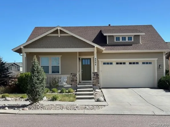 8404 Cypress Wood Drive, Colorado Springs, CO 80927