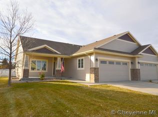 6718 Legend Ln, Cheyenne, WY 82009