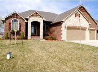 13306 E Mt Vernon, Wichita, KS 67230