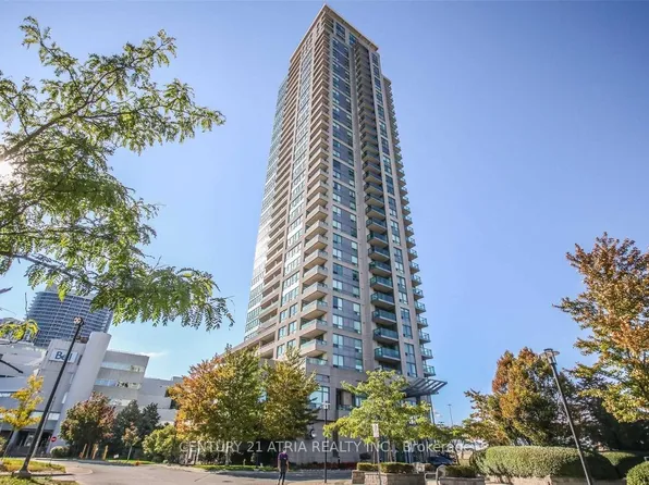 50 Brian Harrison Way #3502, Toronto, ON M1P 5J4
