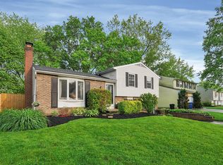 4239 Bitterroot Dr, Westerville, OH