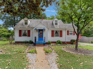 2825 Jeffers Dr, North Chesterfield, VA 23235