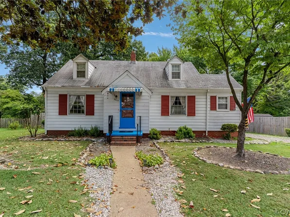 2825 Jeffers Dr, North Chesterfield, VA 23235