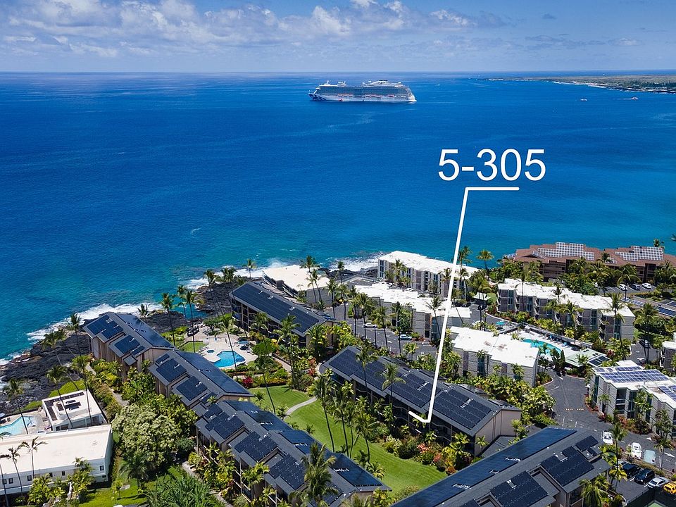 756026 Alii Dr APT 5305, Kailua Kona, HI 96740 Zillow