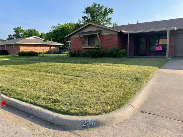 236 Smith St, Burleson, TX 76028