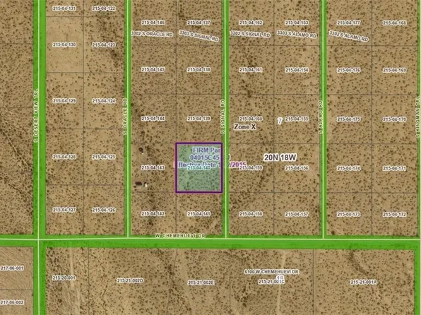 3397 S Signal Road, Golden Valley, AZ 86413