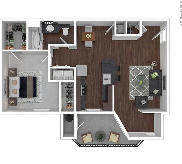 Broadleaf Apartments — Photo 104