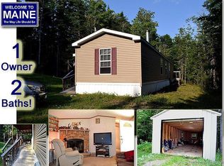 171 Pond Rd, Dyer Brook, ME 04747