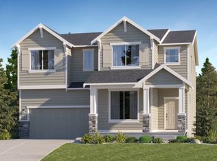Bailey II Plan, McCormick : Village, Port Orchard, WA 98367