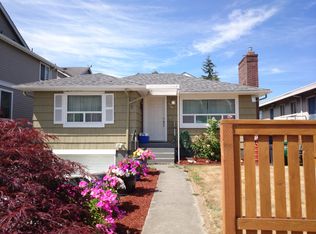 6325 42nd Ave SW, Seattle, WA 98136