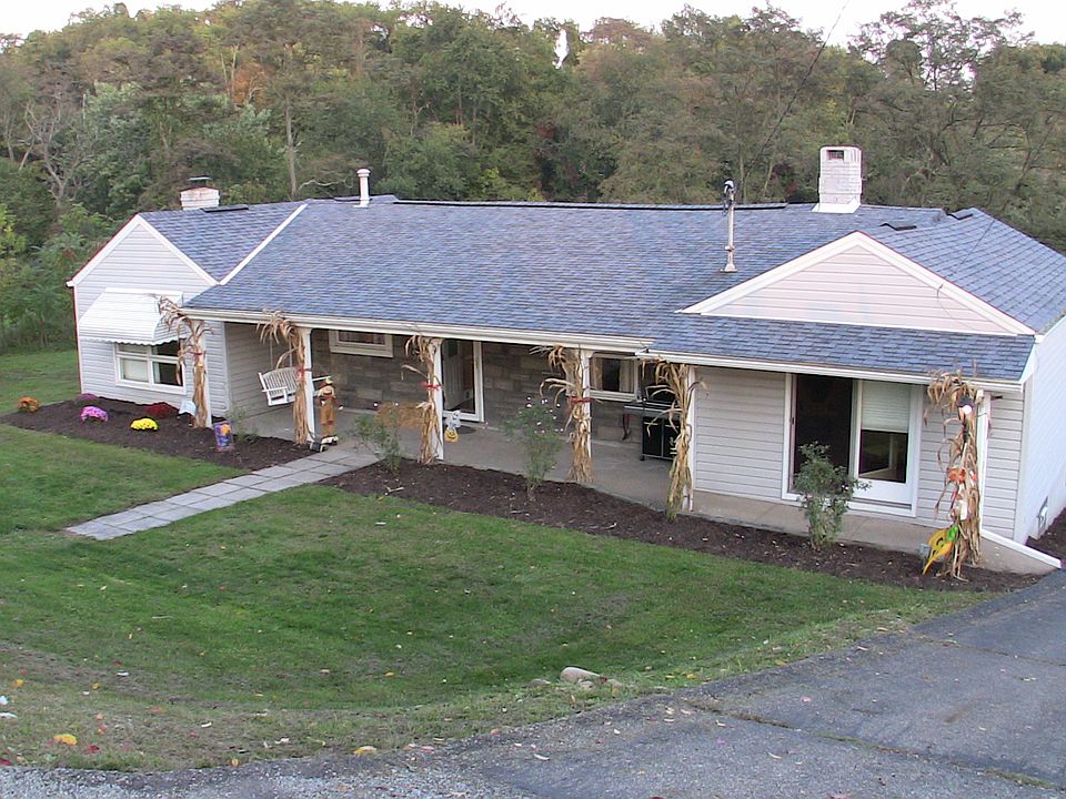 Newer roof!