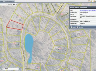 LOT 43 Treasure Island Dr, Danbury, WI 54830