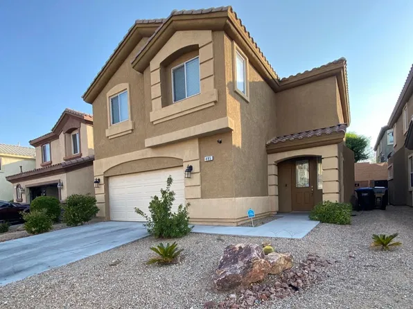 485 Newberry Springs Dr, Las Vegas, NV 89148