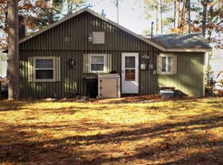 3666 E Cedar Lake Dr, Greenbush, MI 48738