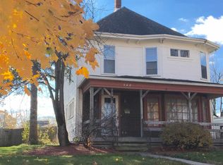 122 W Central Ave, Bluffton, IN 46714