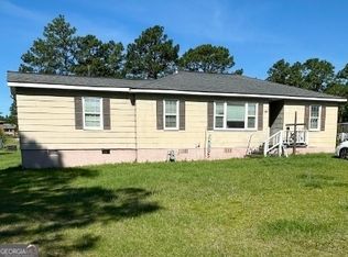 320 Hill St, Swainsboro, GA 30401