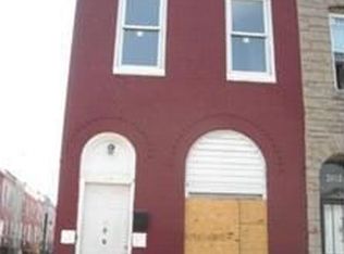 2010 N Payson St, Baltimore, MD 21217