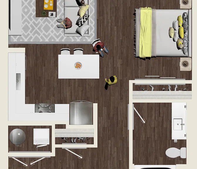 Shift Apartments — Photo 32