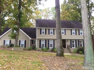 1824 Hunting Ridge Rd, Raleigh, NC 27615