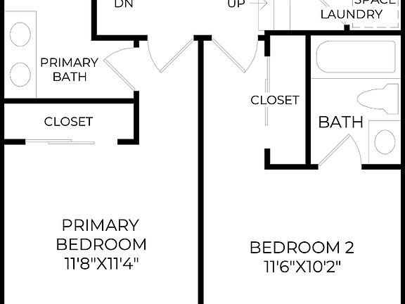 Bedroom Level